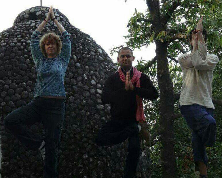 Yoga Sadhna India景点图片