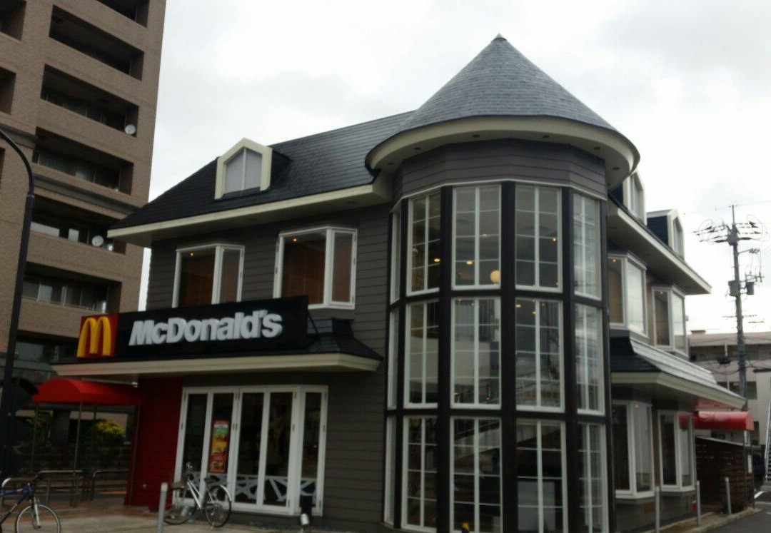 マクドナルド 松江店