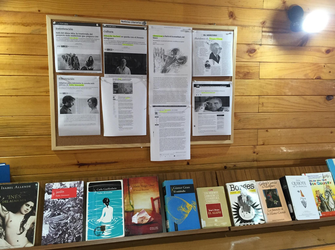 Biblioteca Pública de Castro-Castro必去景点