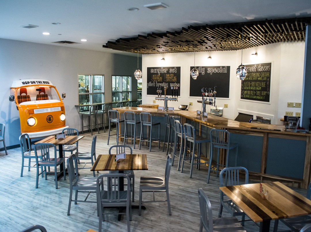 Otter Creek Brewing-Middlebury必去景点