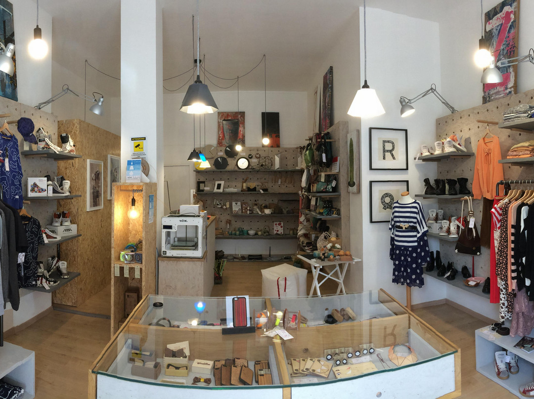 How Concept Store-阿尔巴必去景点