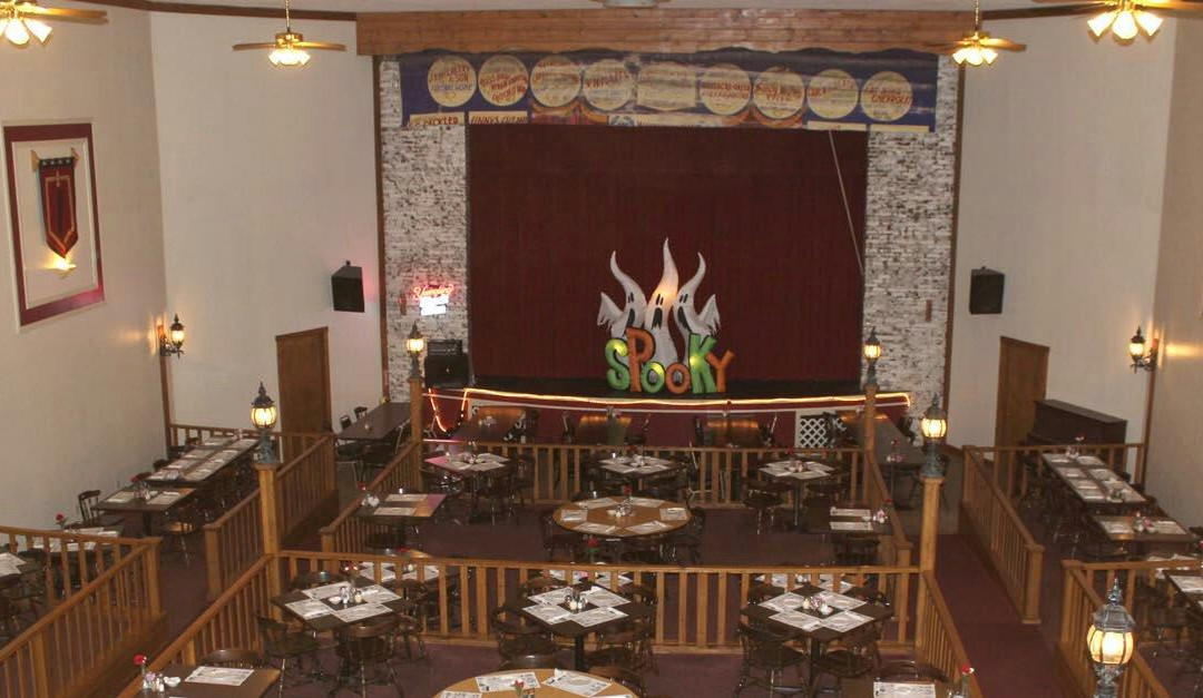 Dellroy餐馆和美食-Cibo's