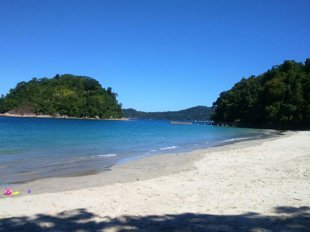 Pingo-d'Agua Beach-安格拉杜斯雷斯必去景点