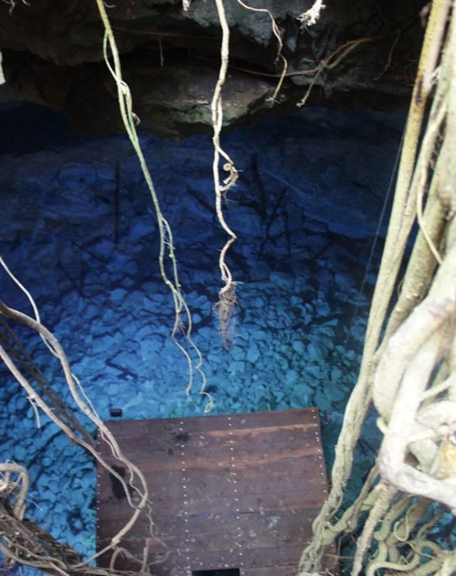 Cenote Kampepen-Tecoh必去景点