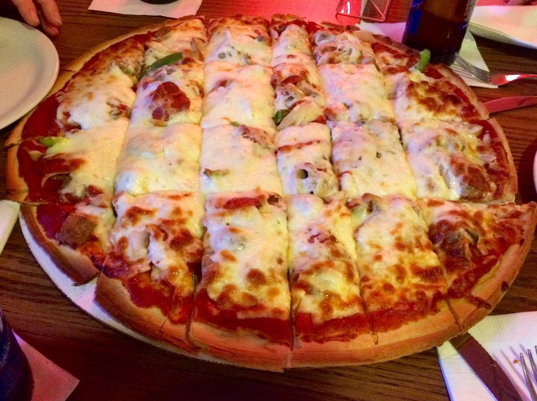 Poplar St. Tavern & Restaurant-Seymour必去景点