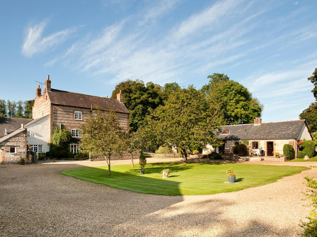 Doles Ash Farm Holiday Cottages