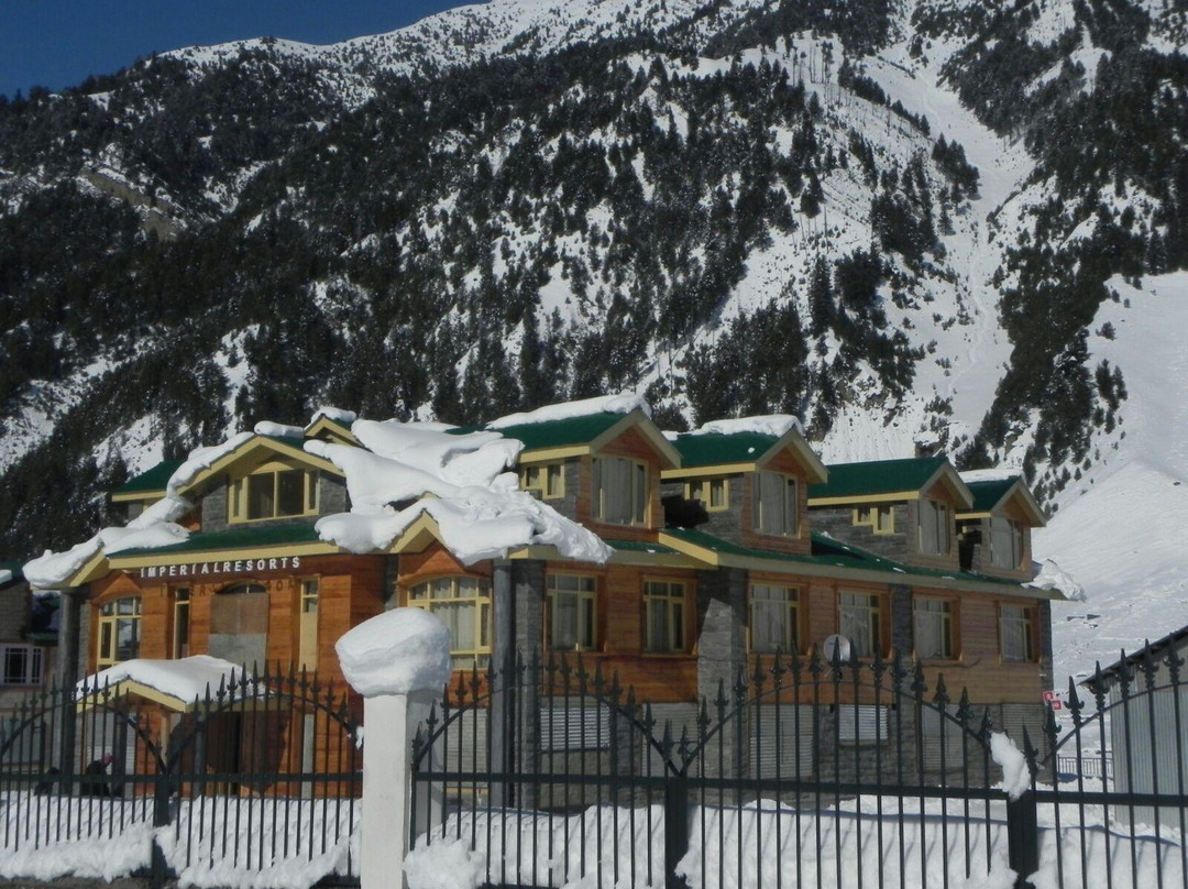 Sonamarg酒店住宿-Imperial Resorts