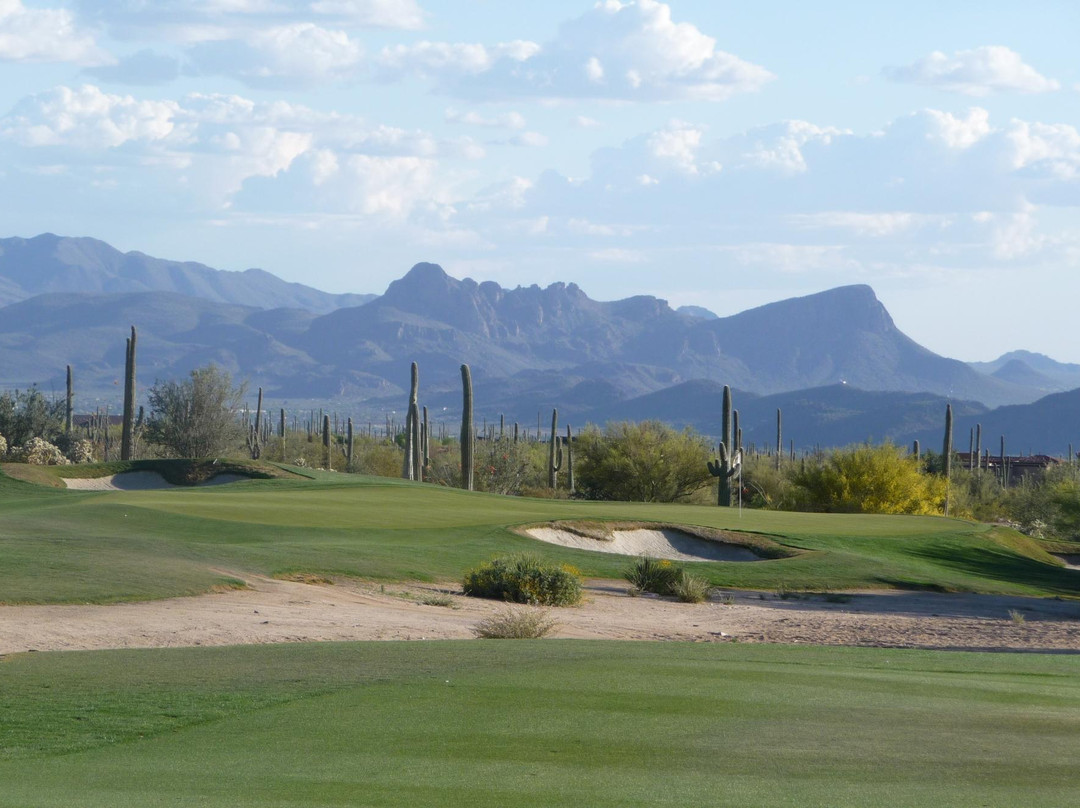 Ritz Carlton Golf Course Dove Mountain-马拉纳必去景点
