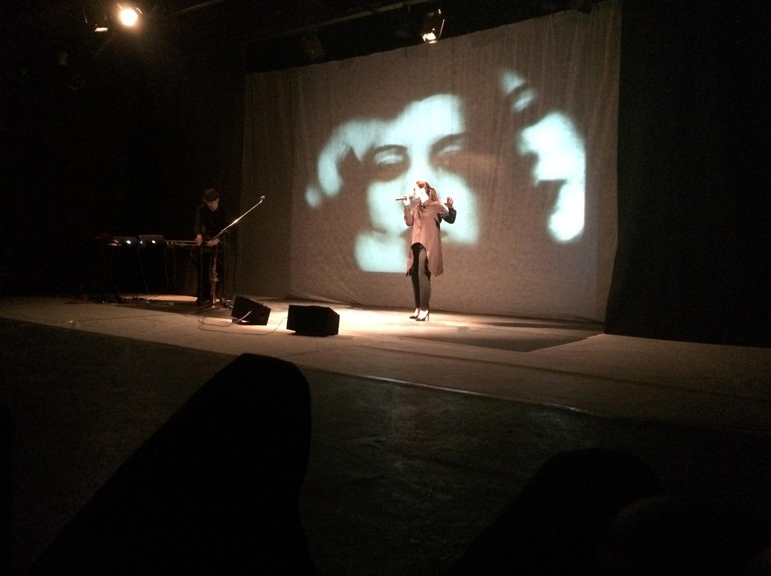 Odin Teatr-克拉斯诺达尔必去景点