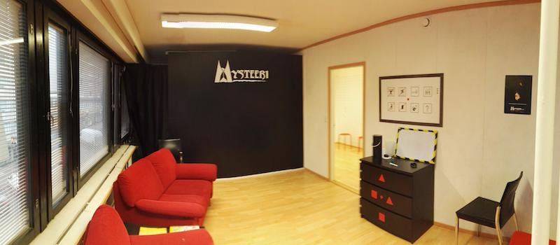 Mysteeri Tampere - Escape Rooms with a Story-坦佩雷必去景点