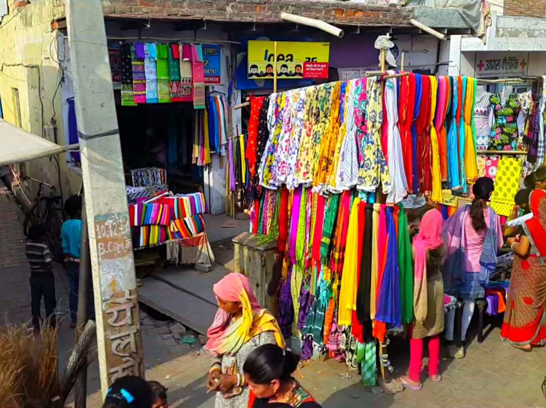 Sadar Bazaar景点图片