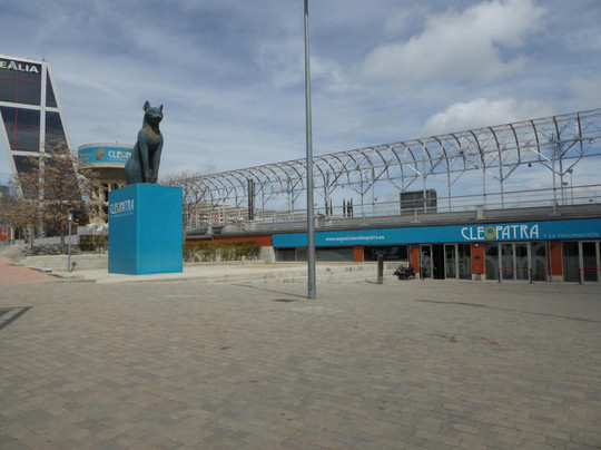 Centro de Exposiciones Arte Canal-马德里必去景点