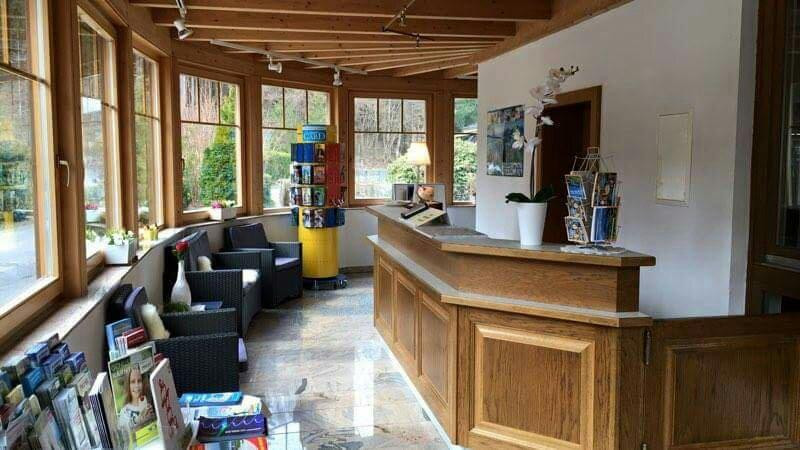 Grafenstein酒店住宿-Hotel Seelacherhof