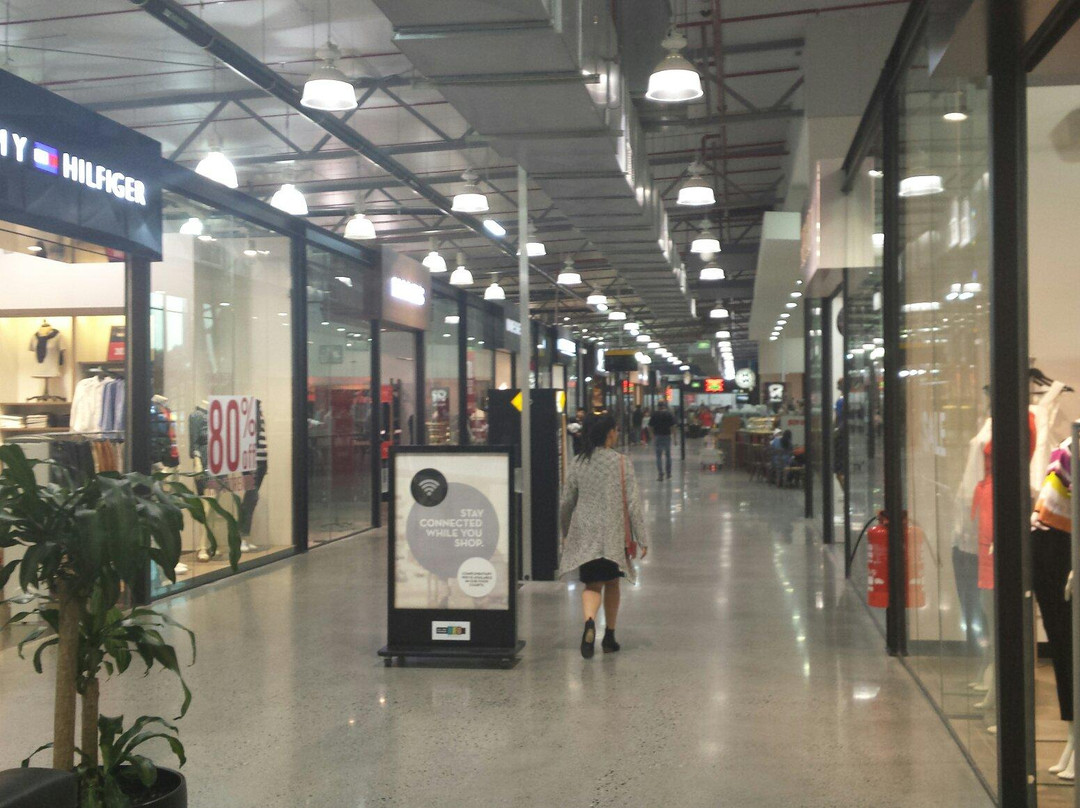 DFO Moorabbin景点图片
