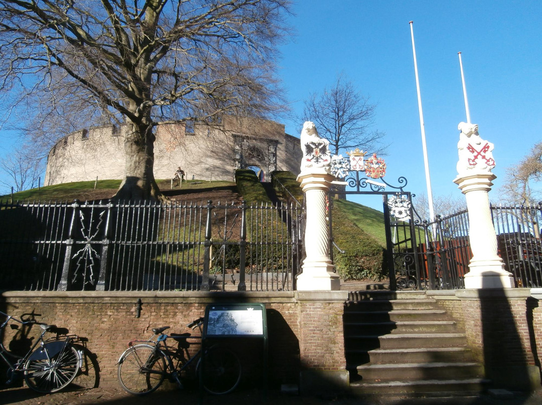 De Burcht