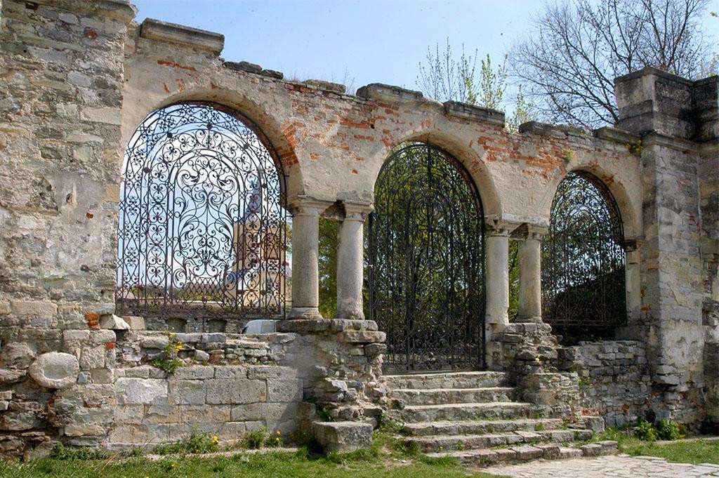 St. Nicolas Armenian Church-Kamianets-Podilskyi必去景点