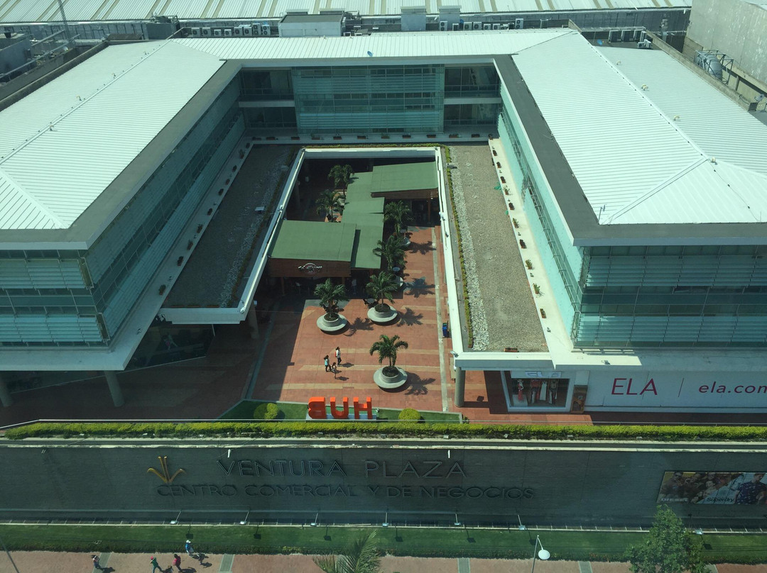 Ventura Plaza-库库塔必去景点