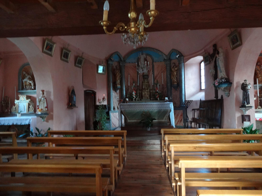 Eglise Saint-Pierre d’Artalens-Artalens-Souin必去景点