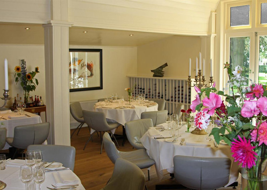 Sappemeer餐馆和美食-Amshoff