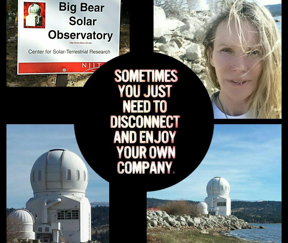 Big Bear Solar Observatory-大熊湖必去景点