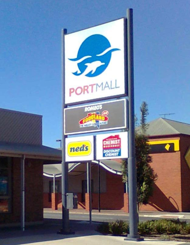 Port Mall Shopping Centre景点图片