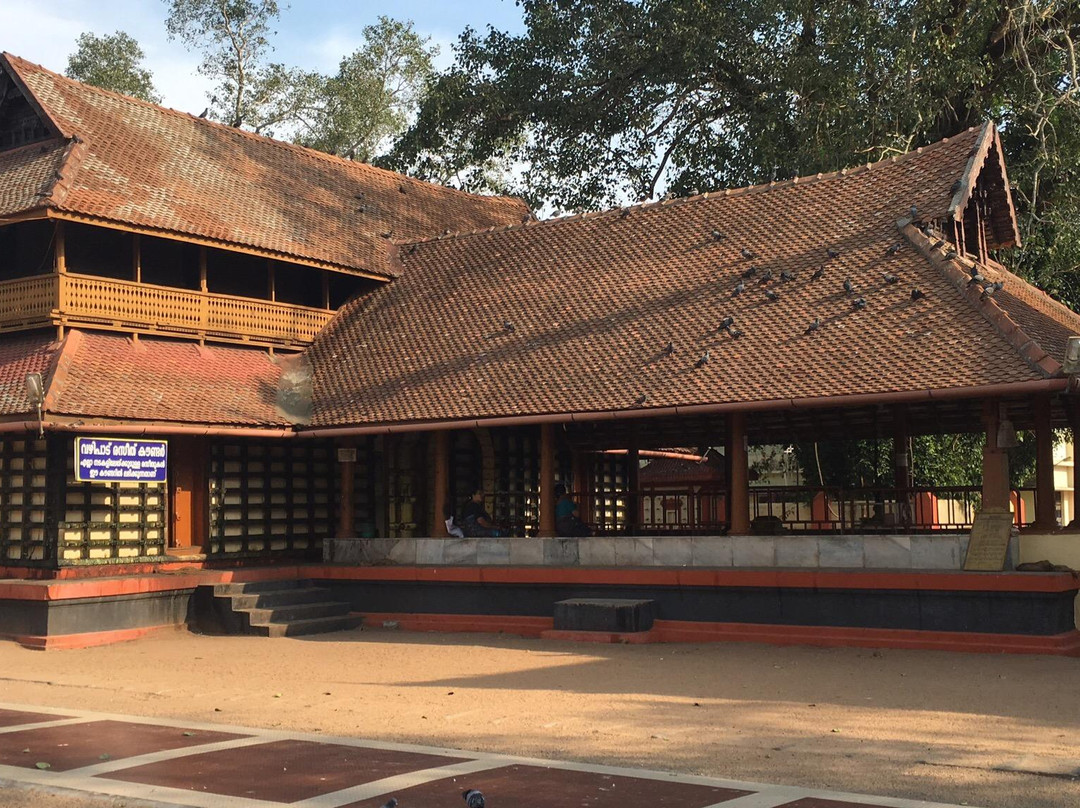 Mullakkal Rajeshwari Temple-阿拉普扎必去景点