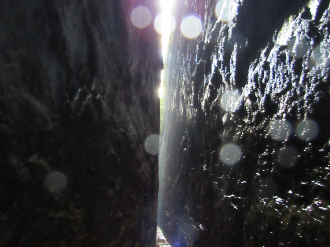 Salto da Cotia-Castro必去景点