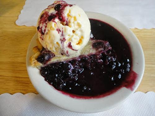 Wildberry Restaurant