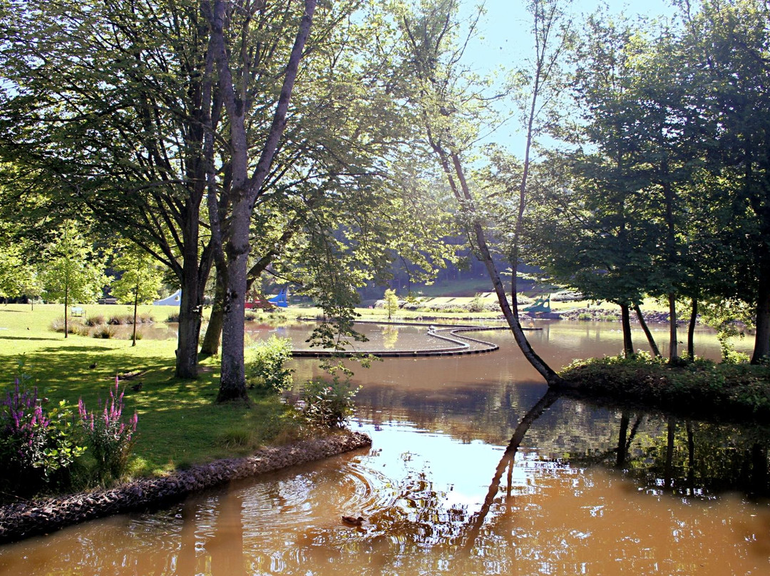 Les Jardins d'O de Nismes景点图片