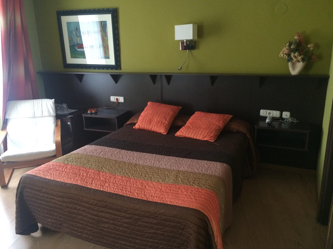 Hotel Arrasate主图