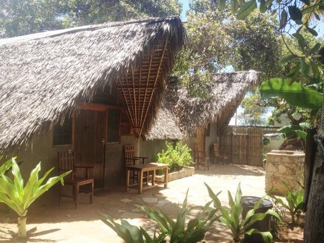 Pemba Magic Lodge