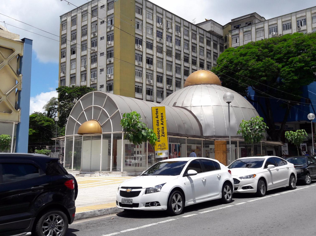 Espaco das Artes Zelia Arbex景点图片