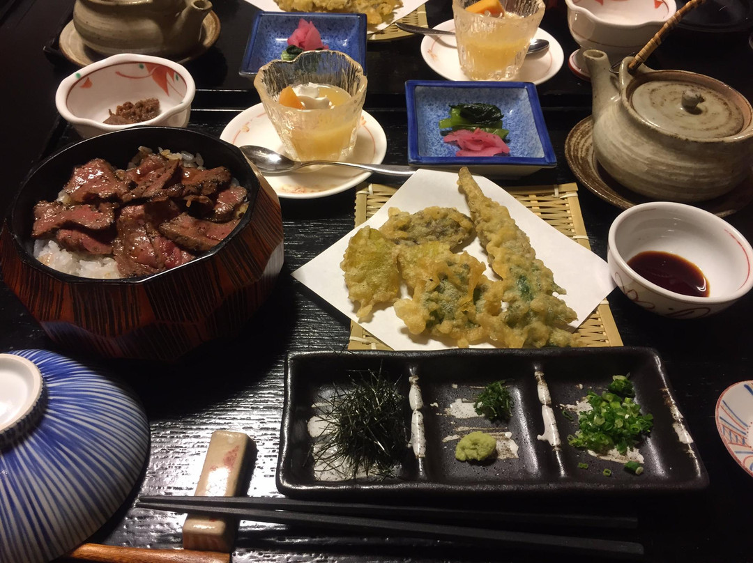 水明館 料理茶屋 北乃寮