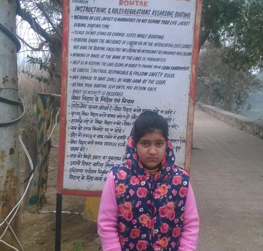 Tilyar Lake-Rohtak必去景点