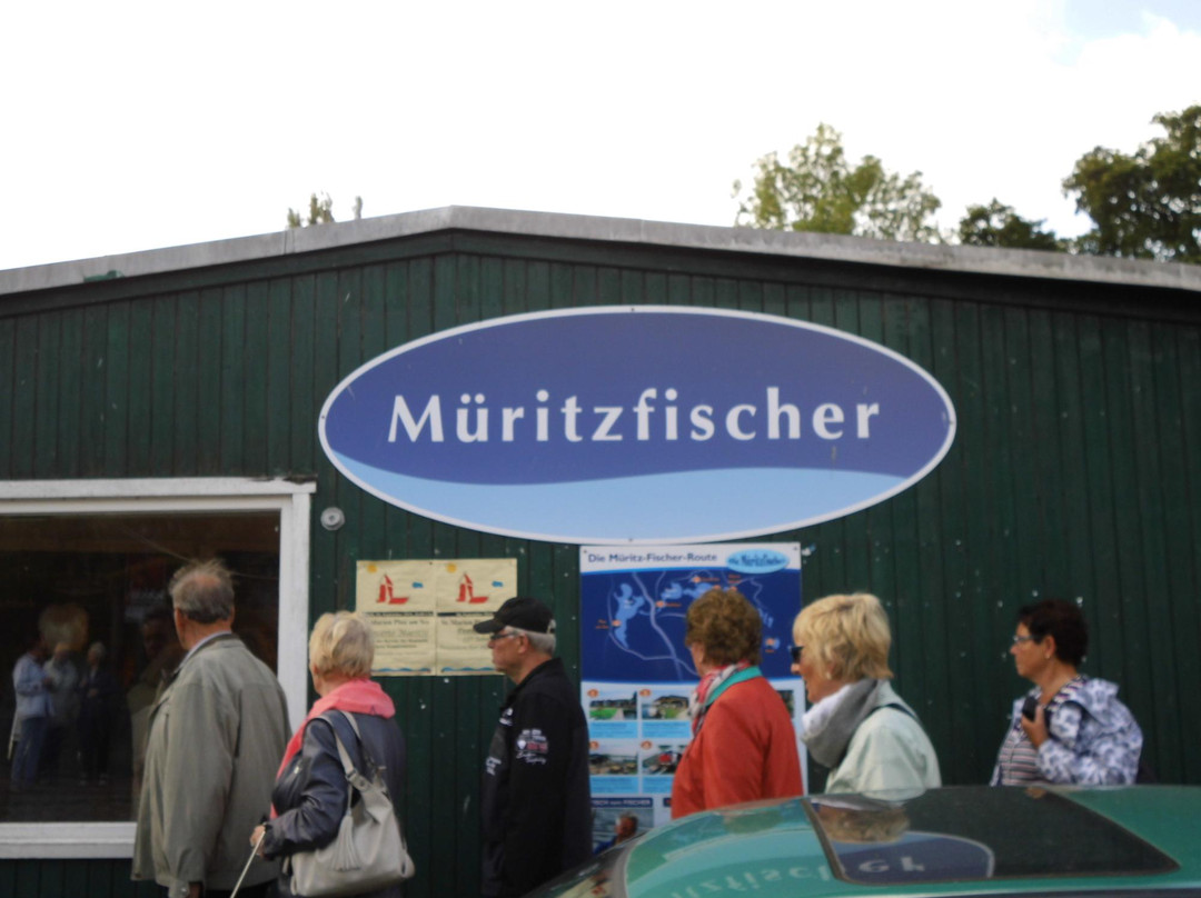 Plauer Schifffahrt景点图片