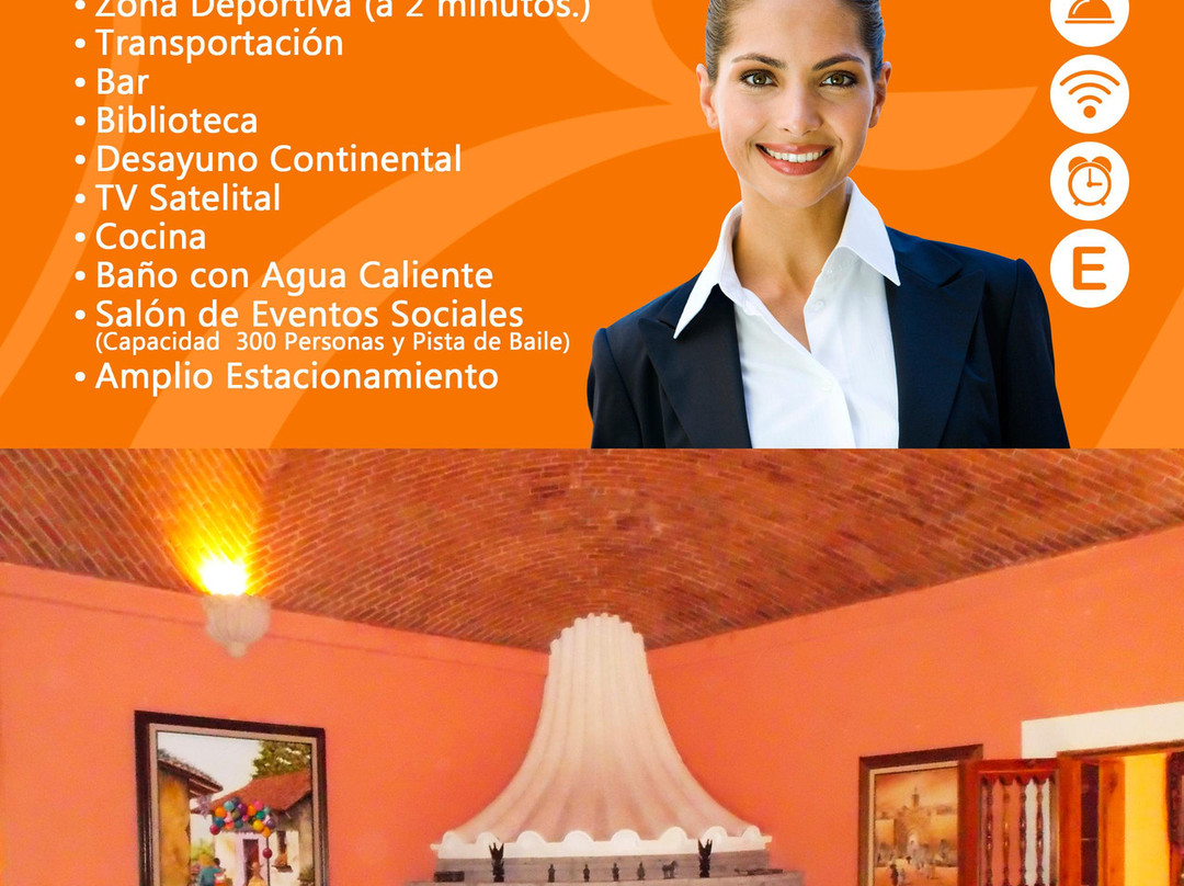 Hotel Boutique Santa Elena主图
