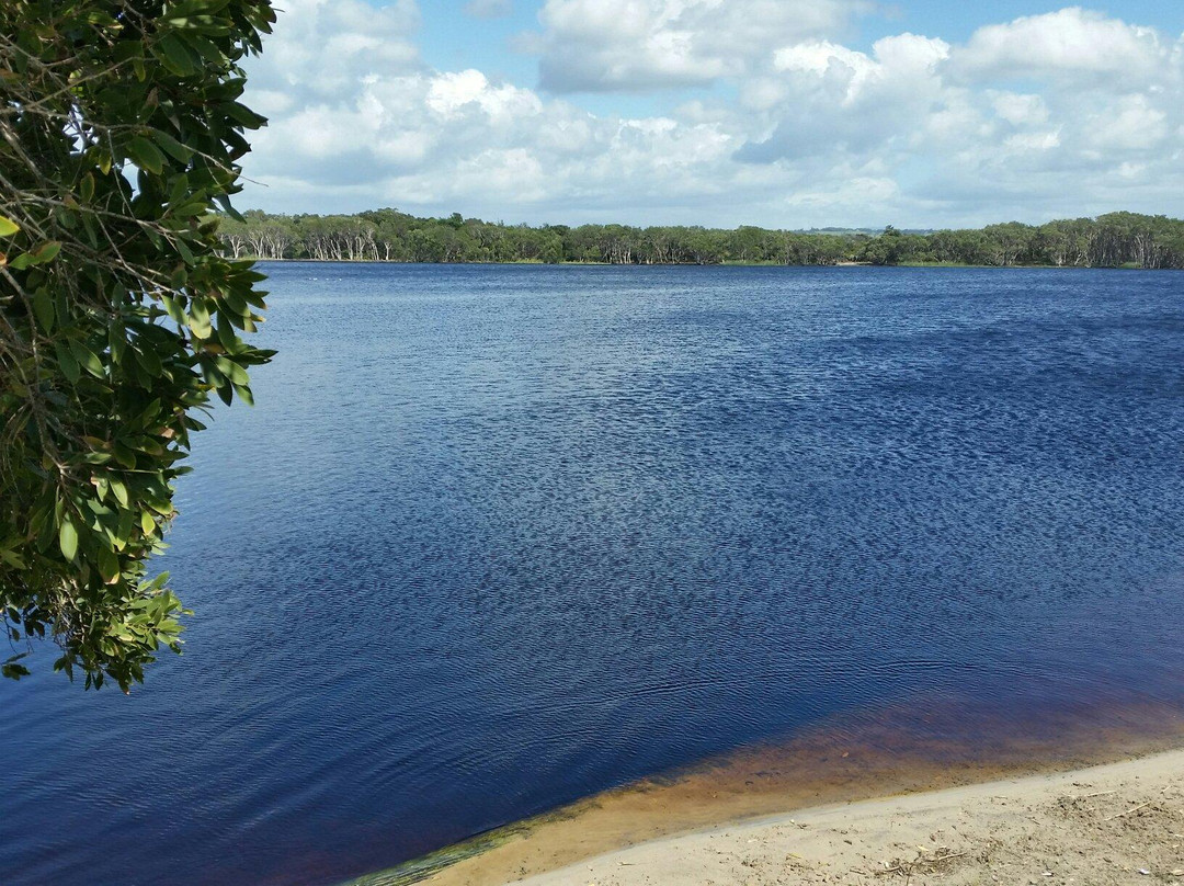 Lake Ainsworth景点图片