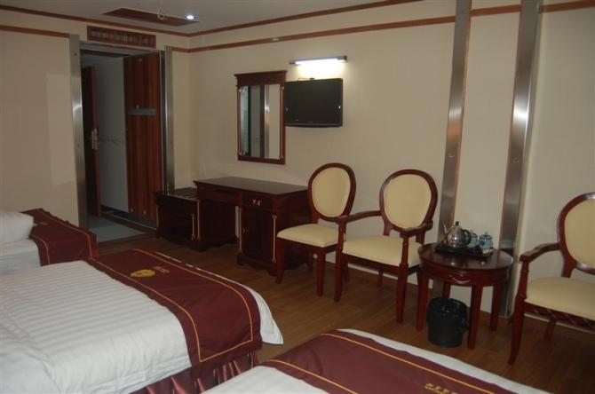 九龙迎宾馆-酒店景观