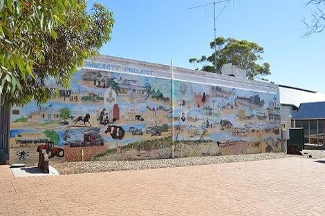 Manangatang旅游景点-Ouyen Community Park