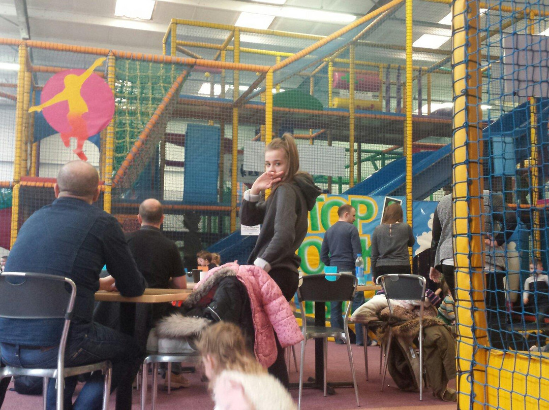 RunAmok-Haslingden必去景点