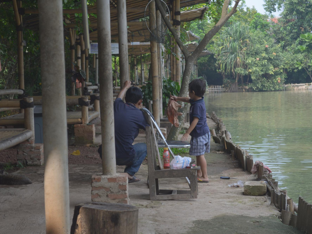 Godong Ijo-Depok必去景点