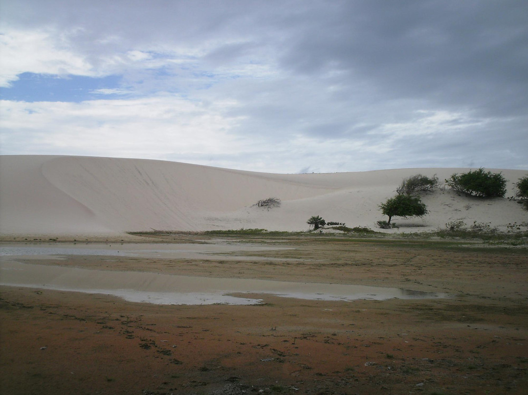 Amor Island-Camocim必去景点