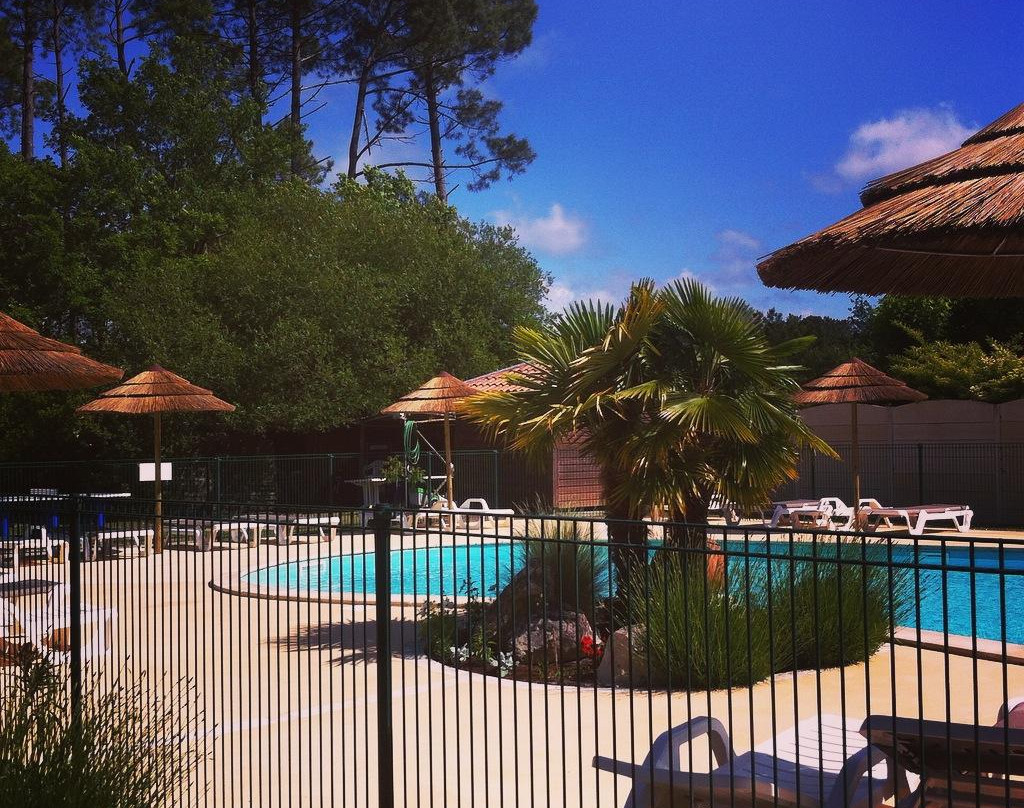 Camping en Chon les Pins