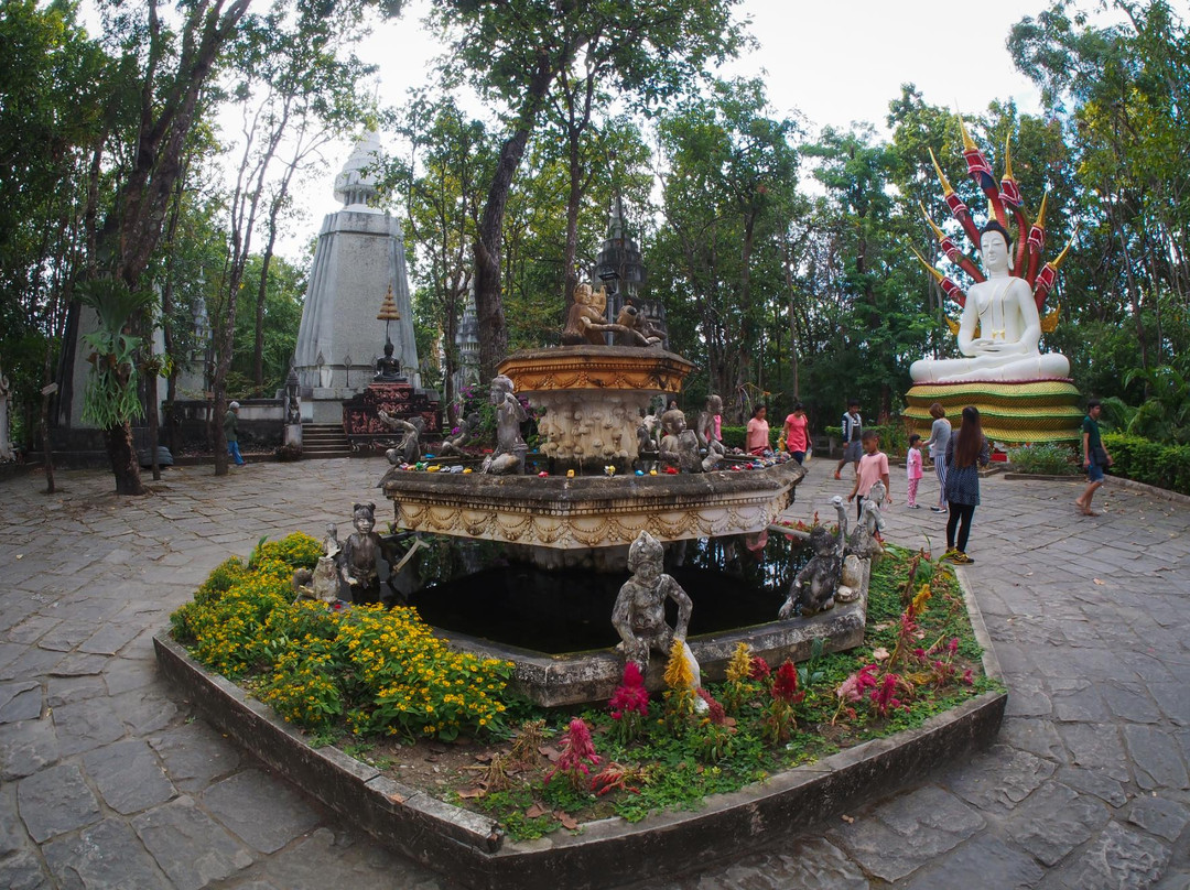 Wat Anal Yothippyaram-帕夭必去景点