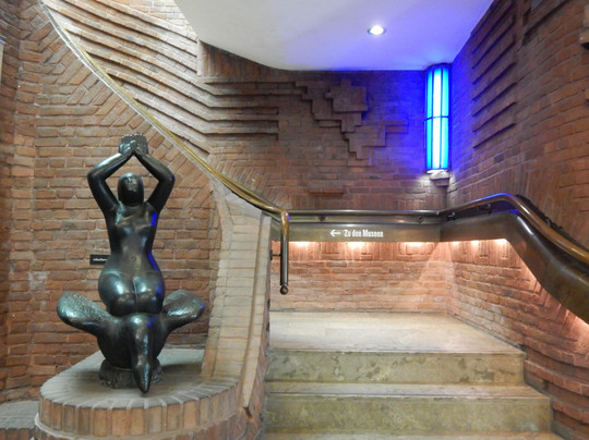 Paula Modersohn-Becker Museum-不莱梅必去景点