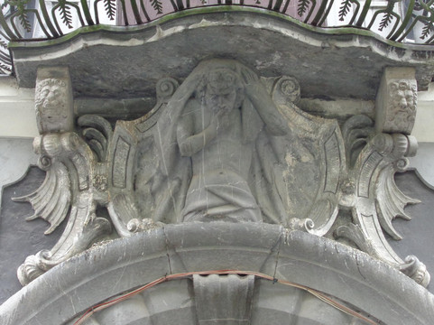 Schweigerjeva House-卢布尔雅那必去景点