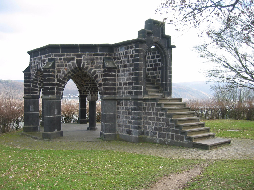Konigsstuhl-Rhens必去景点