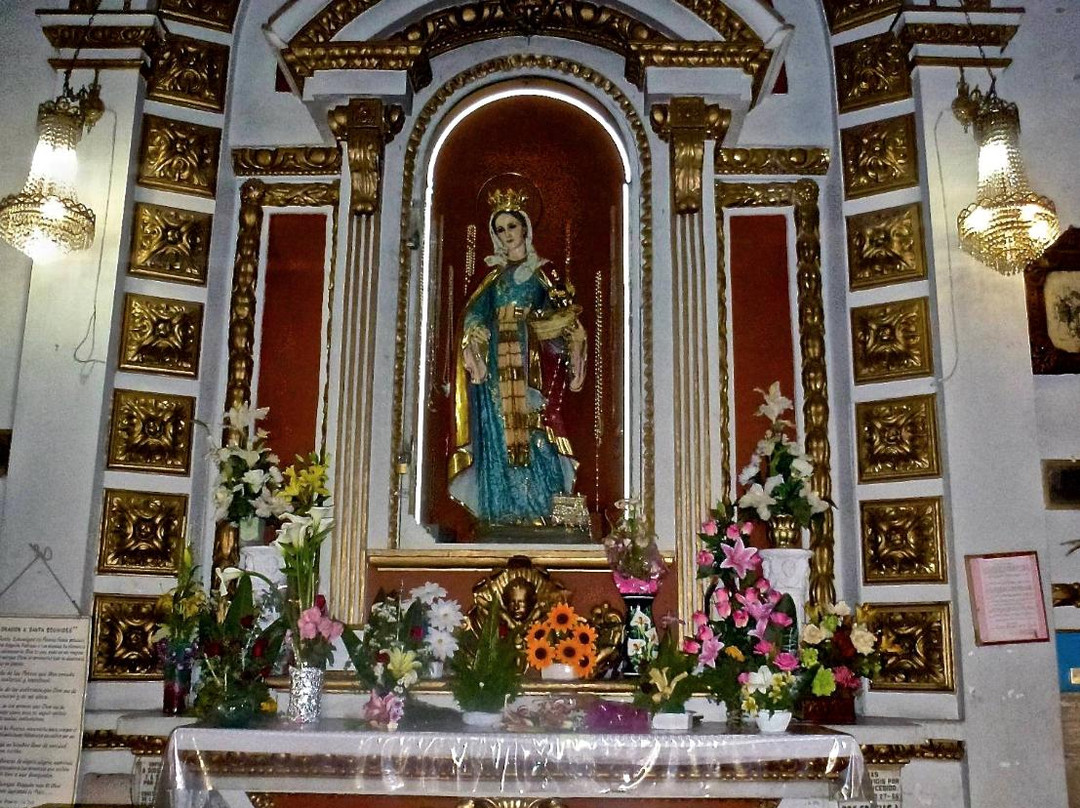 Templo de San Juan de Dios-瓜达拉哈拉必去景点