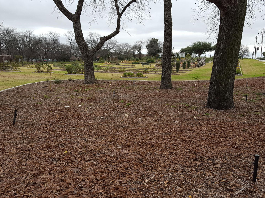 Gussie Field Watterworth Park-Farmers Branch必去景点