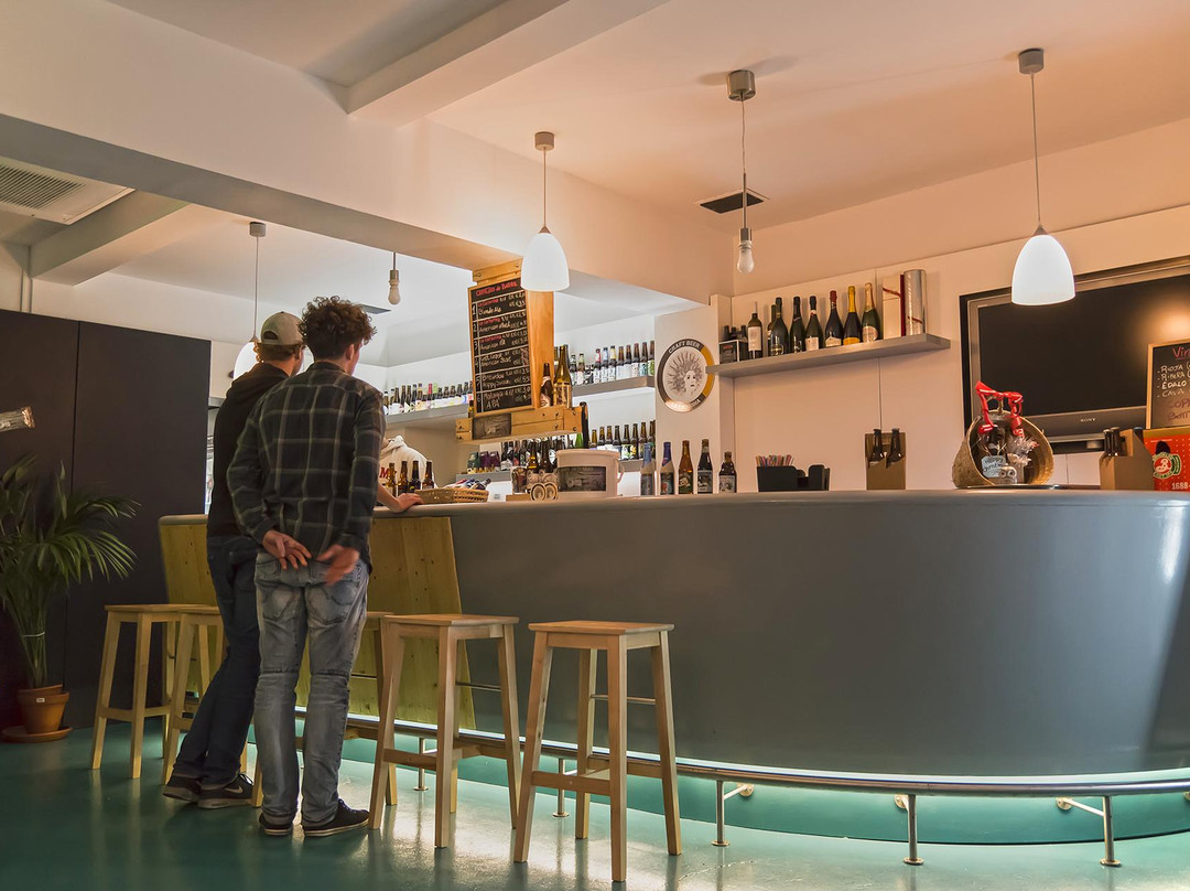 Beershop Tarifa-塔里法必去景点